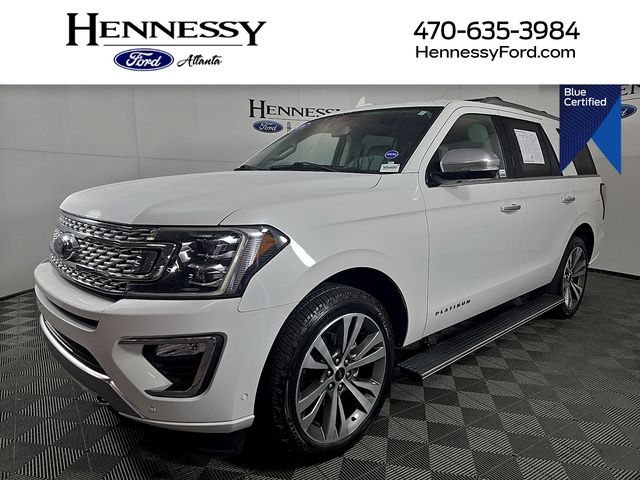 2020 Ford Expedition Platinum 4x4's photo