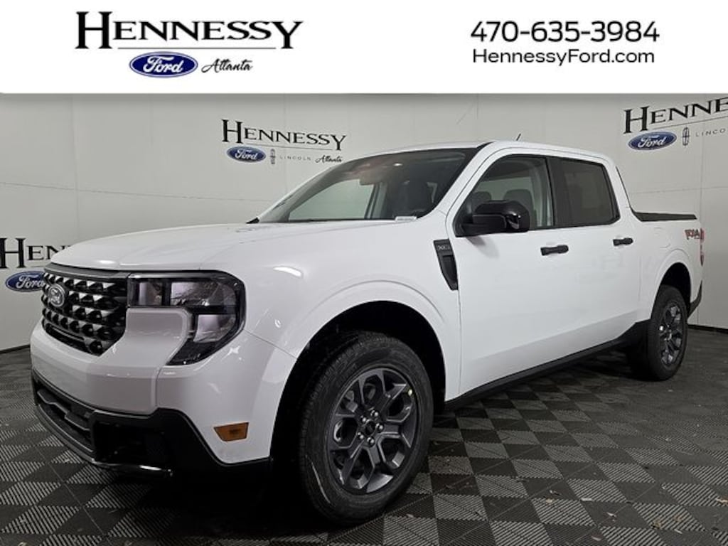 New 2025 Ford Maverick XLT Truck