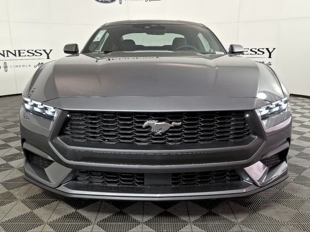 New 2026 Ford Mustang Ecoboost Coupe