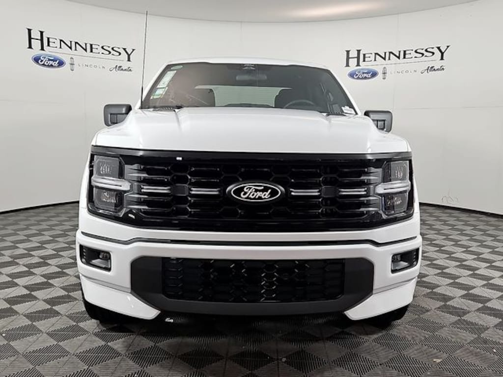 New 2026 Ford F-150 STX Truck