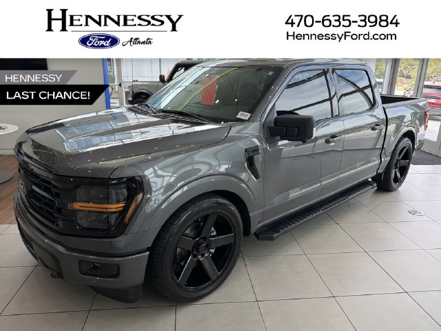  Ford F-150