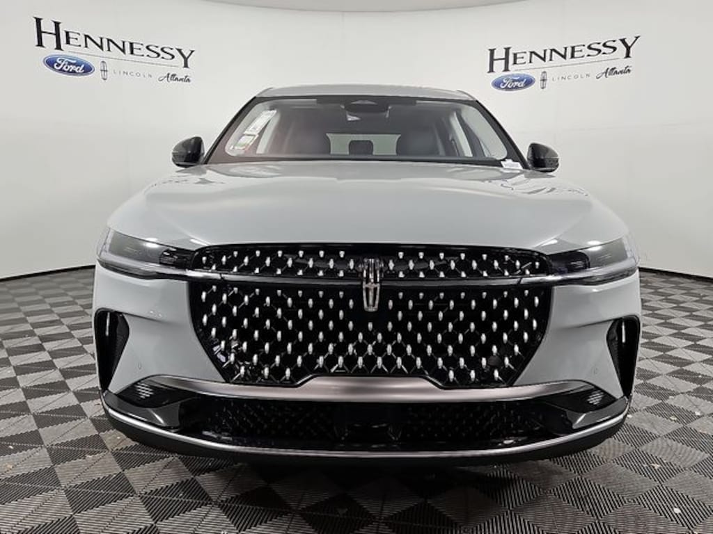 New 2026 Lincoln Nautilus Premiere SUV