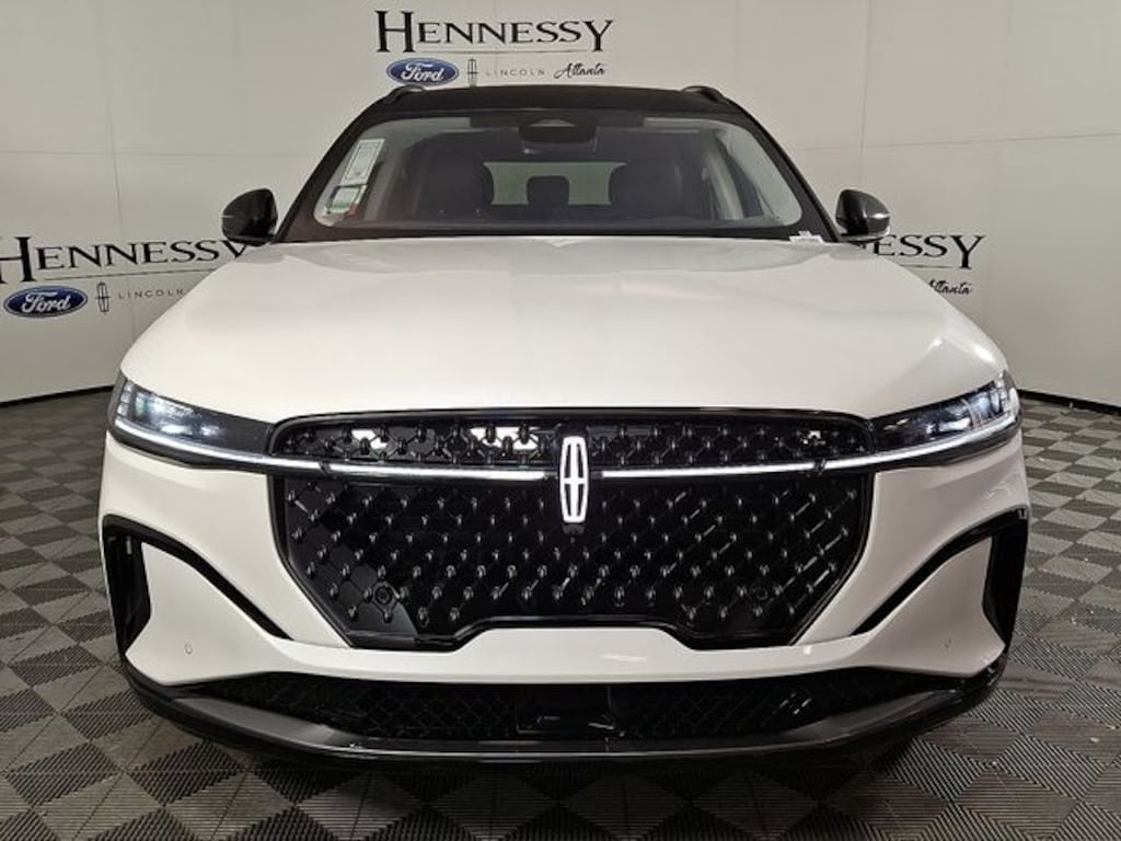 Used 2026 Lincoln Nautilus Reserve SUV