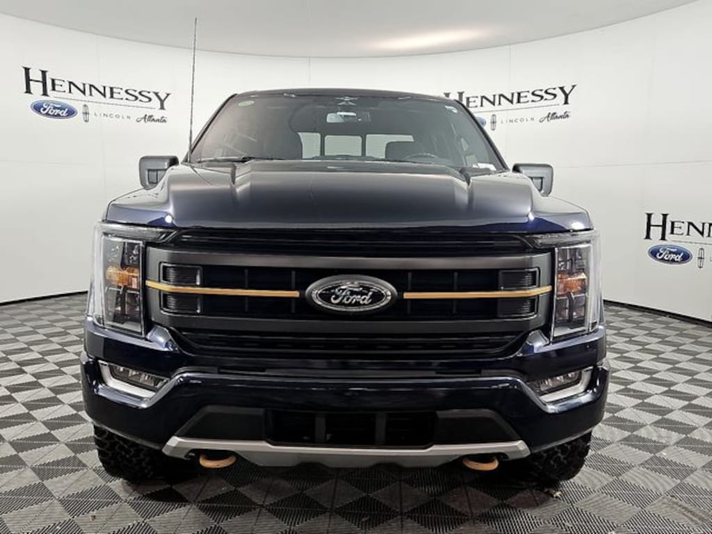 Certified 2023 Ford F-150 Tremor CREW CAB SHORT BED TRUCK