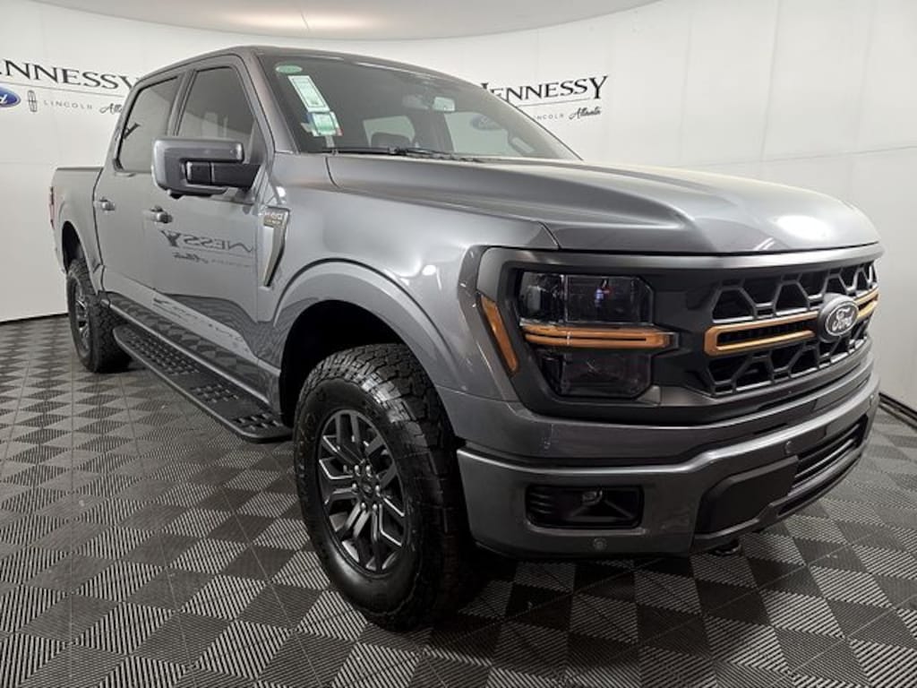 New 2026 Ford F-150 Tremor Truck