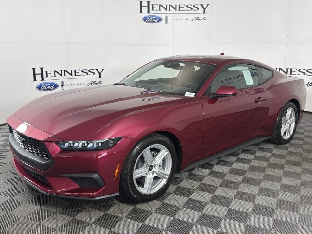 2026 Ford Mustang