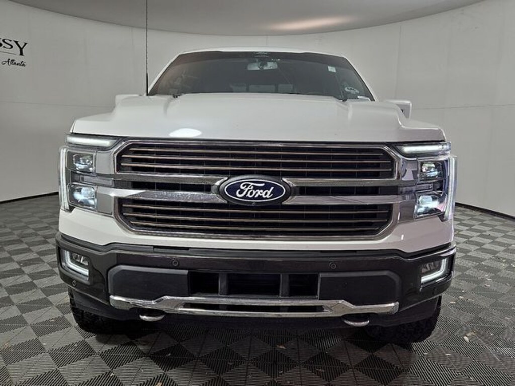 Used 2024 Ford F-150 King Ranch Truck