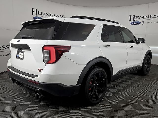 2020 Ford Explorer ST photo 4