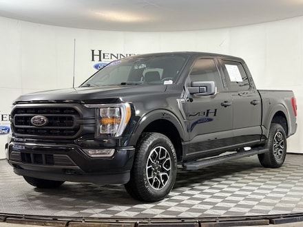 2023 Ford F-150 XLT Truck