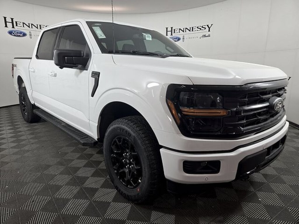 New 2026 Ford F-150 XLT Truck
