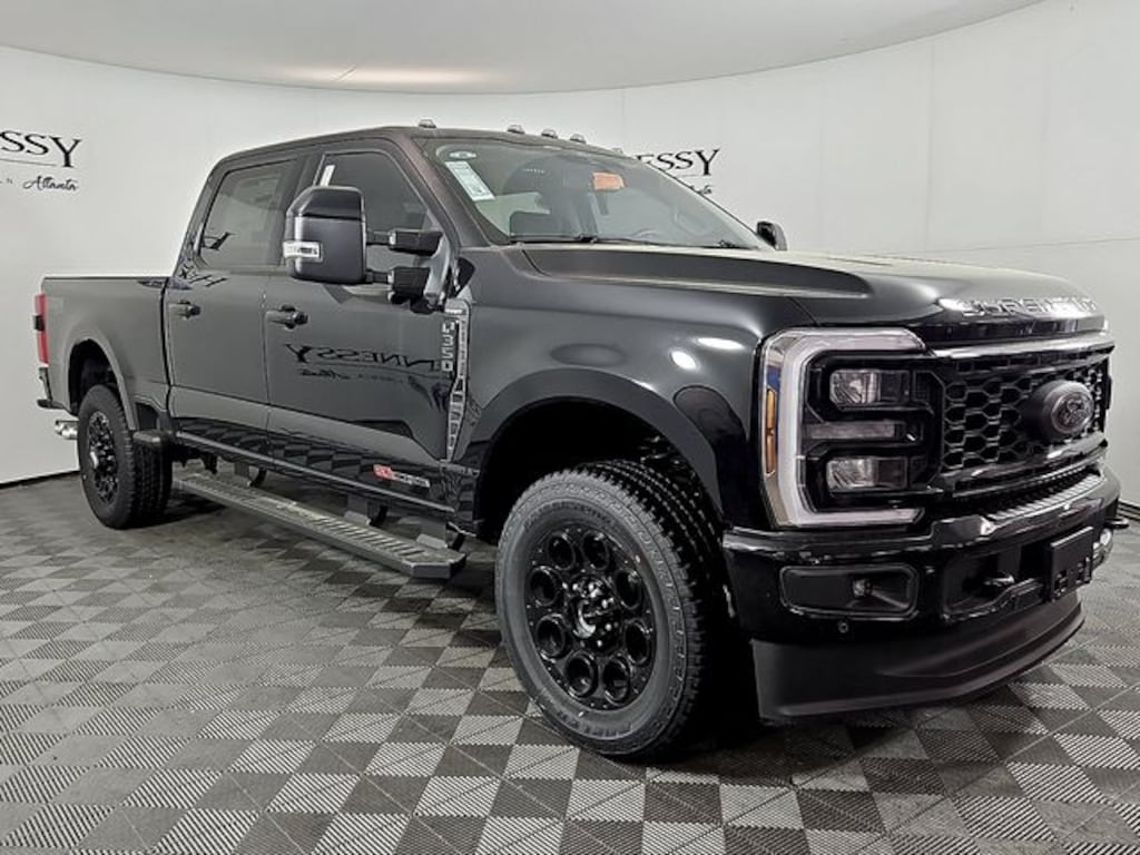 New 2026 Ford F-350SD Lariat Truck