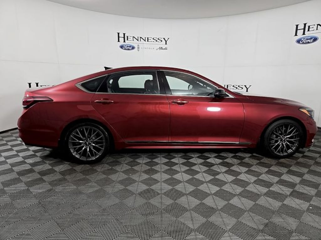 Used 2019 Genesis G80 3.3T Sport Sedan