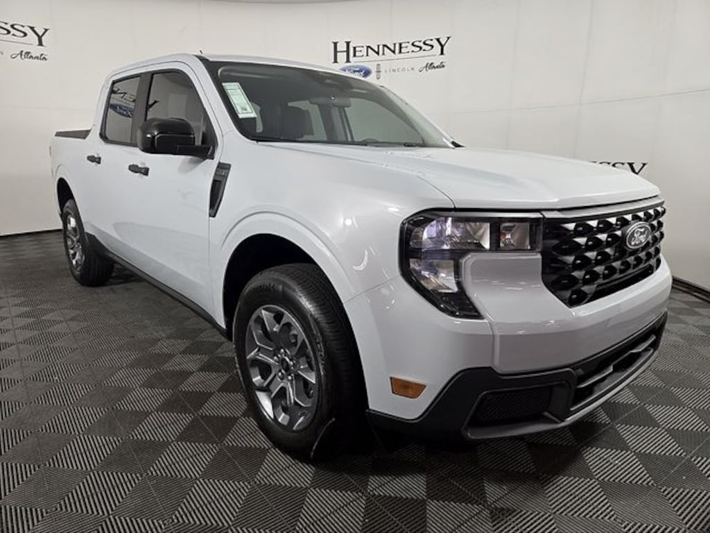New 2026 Ford Maverick XLT Truck