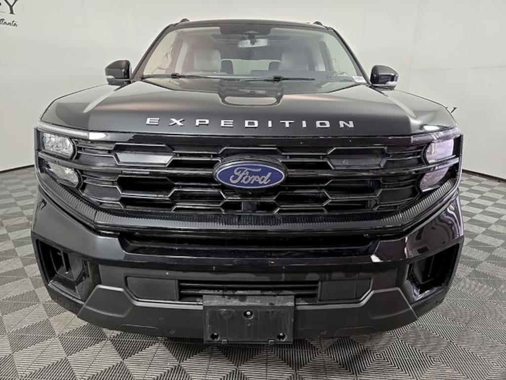 Certified 2025 Ford Expedition Active SUV