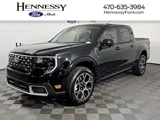 2026 Ford Maverick Lariat Truck