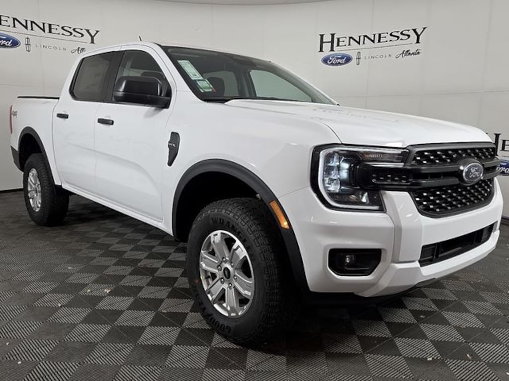 New 2025 Ford Ranger XL Truck