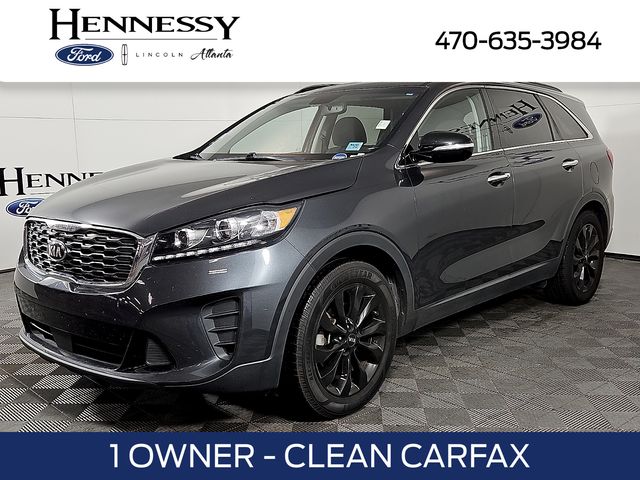 2020 Kia Sorento S