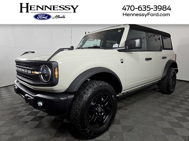 2025 Ford Bronco 4-Door Big Bend's photo