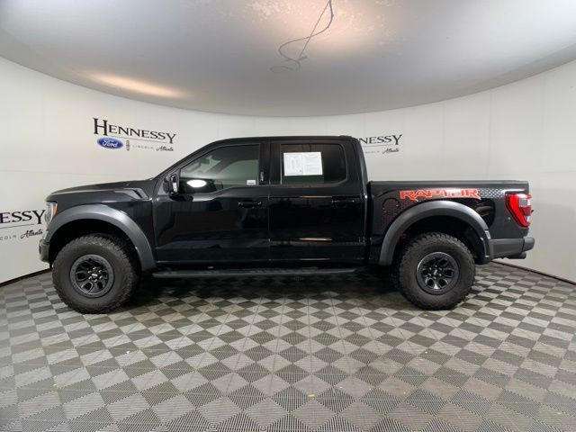 2023 Ford F-150 Raptor photo 3