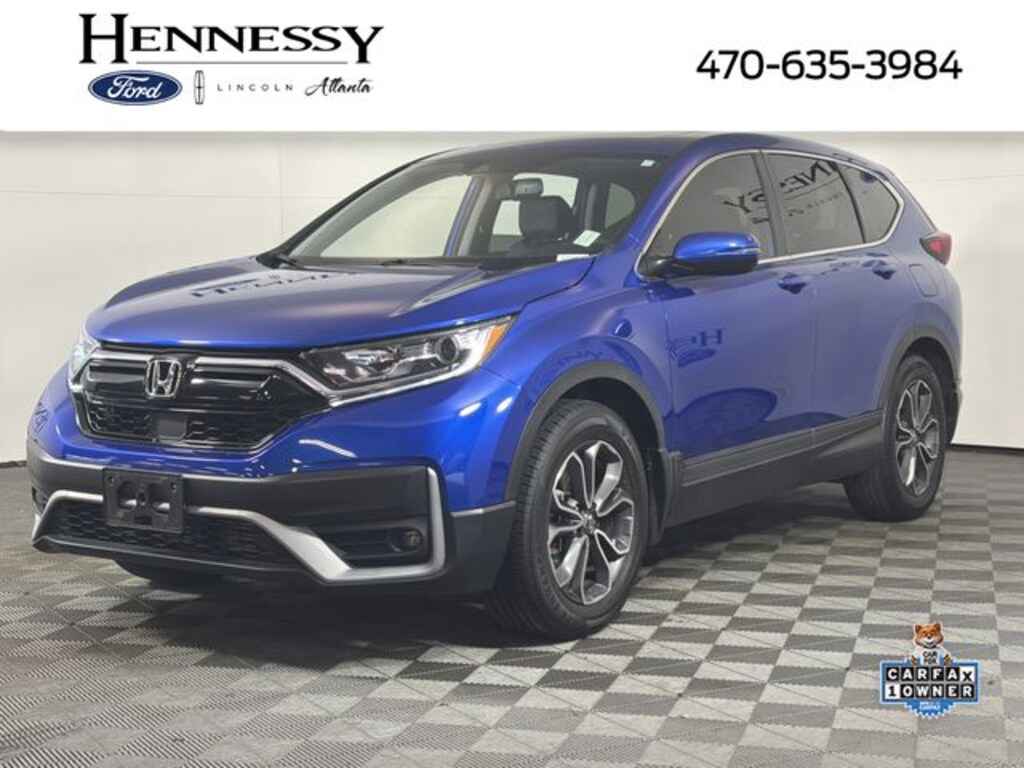 Used 2020 Honda
