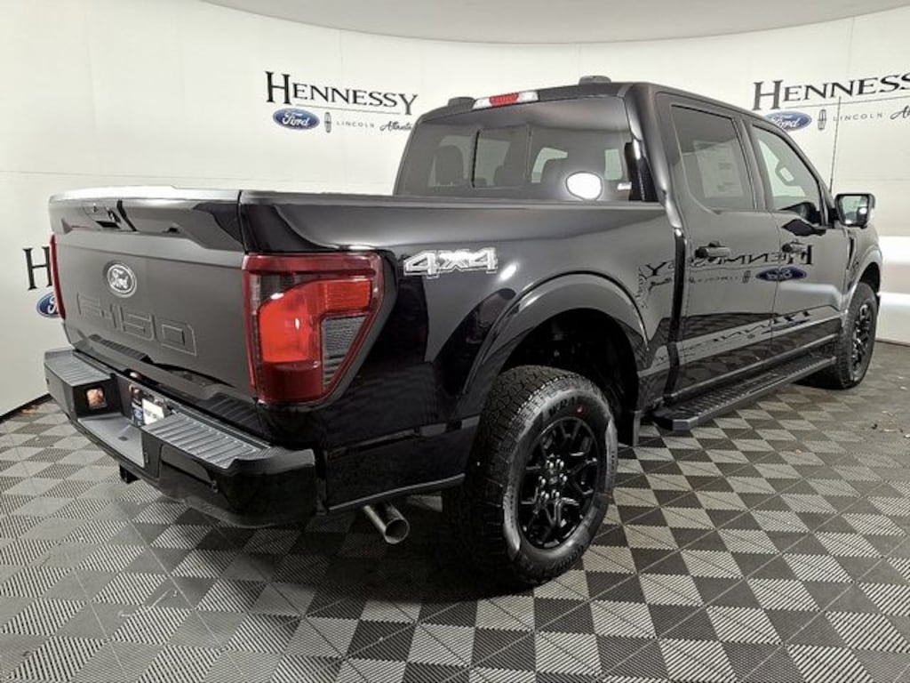 New 2025 Ford F-150 XLT Truck