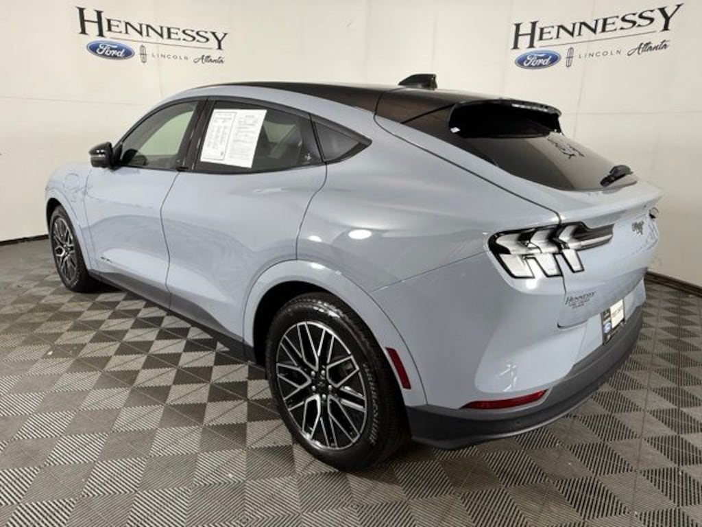 Used 2025 Ford Mustang Mach-E Premium SUV