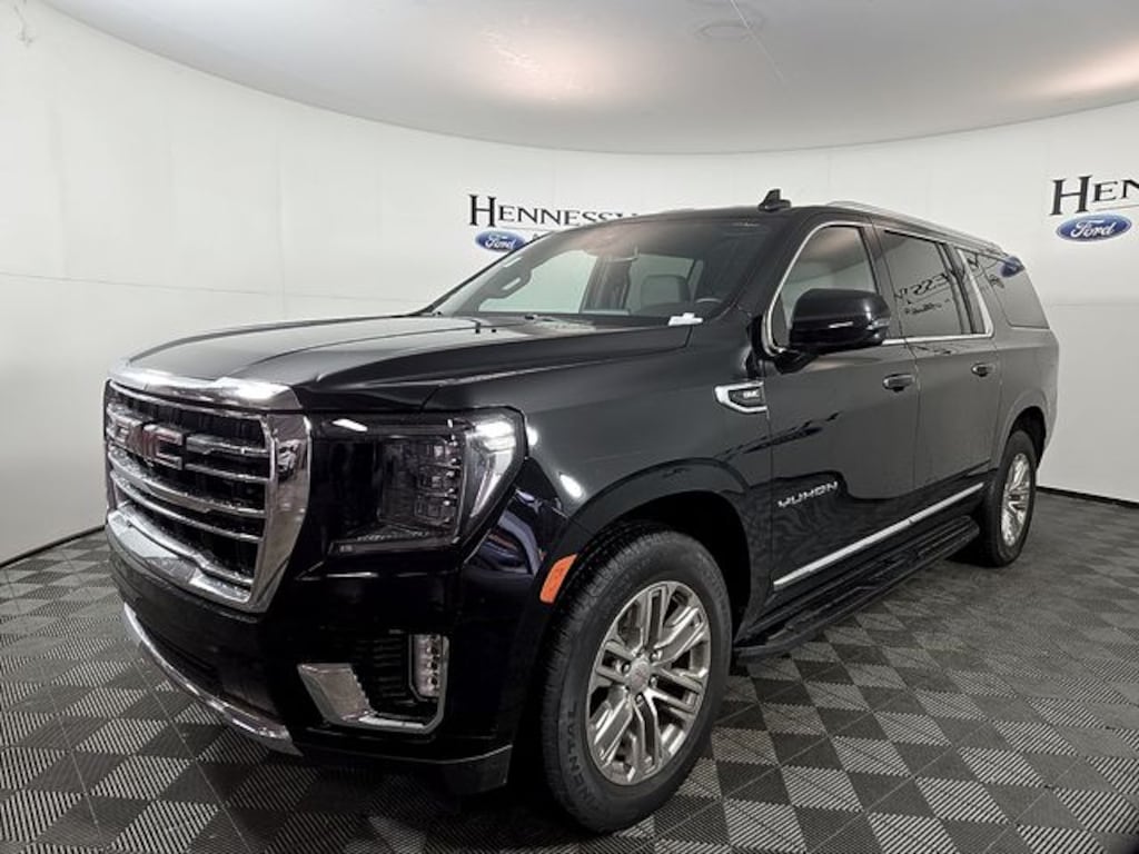 Used 2023 GMC Yukon XL SLT SUV