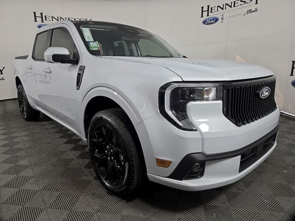 New 2026 Ford Maverick Lobo Standard Truck