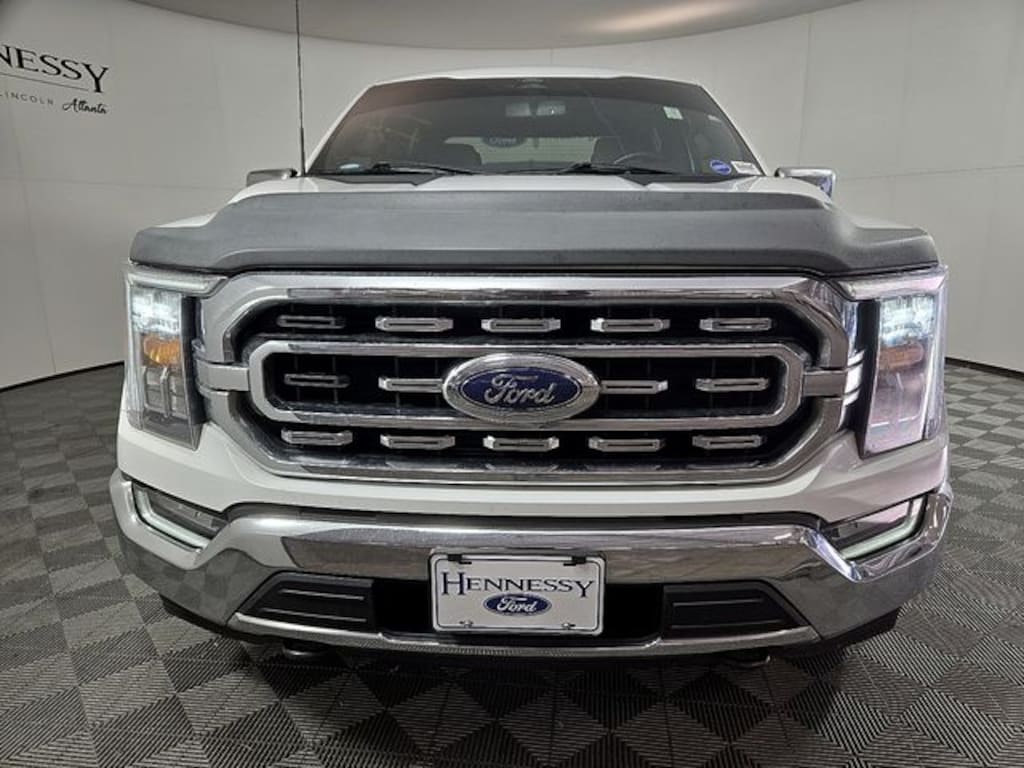 Certified 2022 Ford F-150 XLT Truck