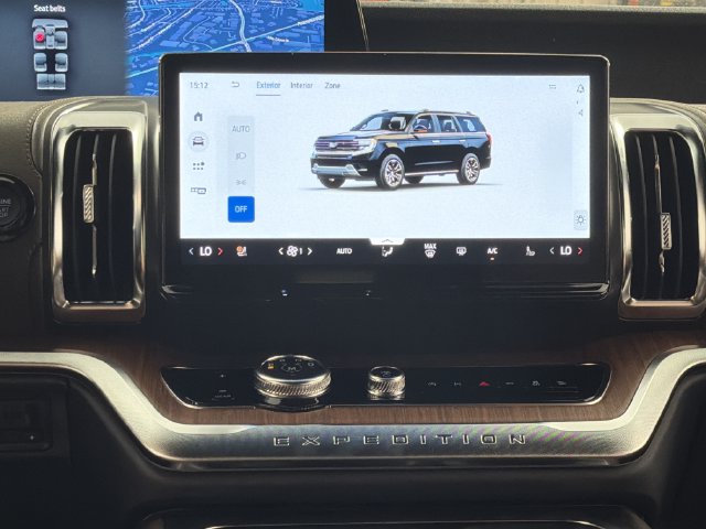 New 2027 Ford Expedition Max King Ranch SUV
