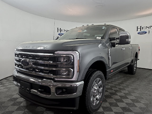 New 2026 Ford Super Duty F-350 SRW LARIAT Truck