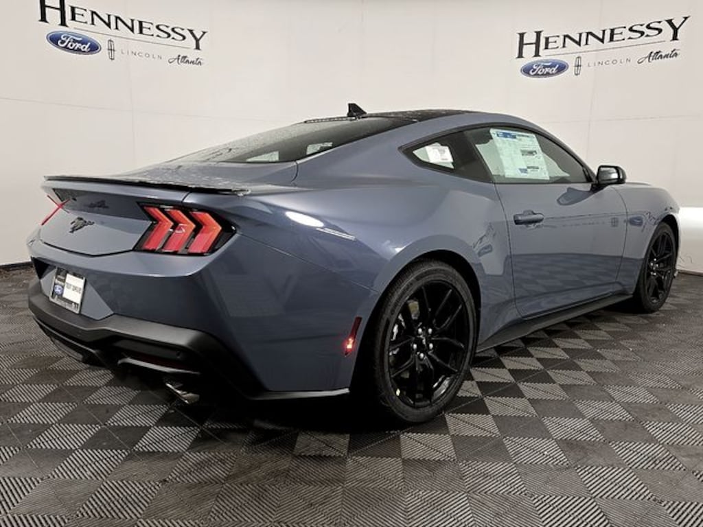 New 2026 Ford Mustang Ecoboost Coupe