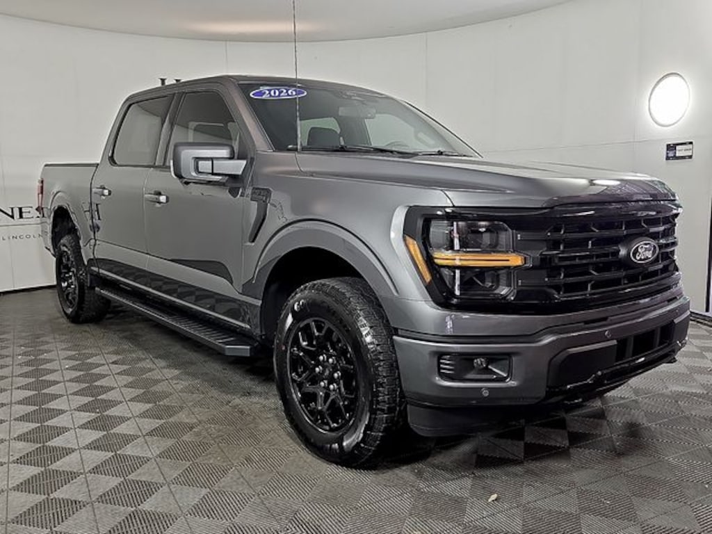 Used 2026 Ford F-150 XLT Truck