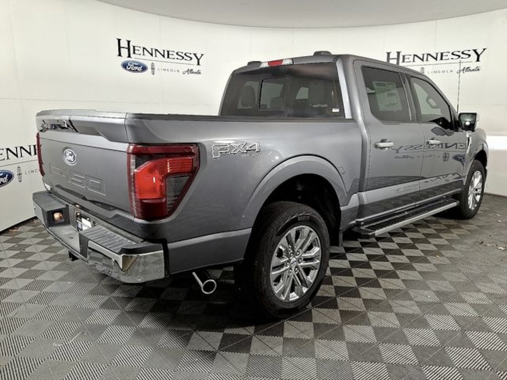 New 2025 Ford F-150 XLT Truck