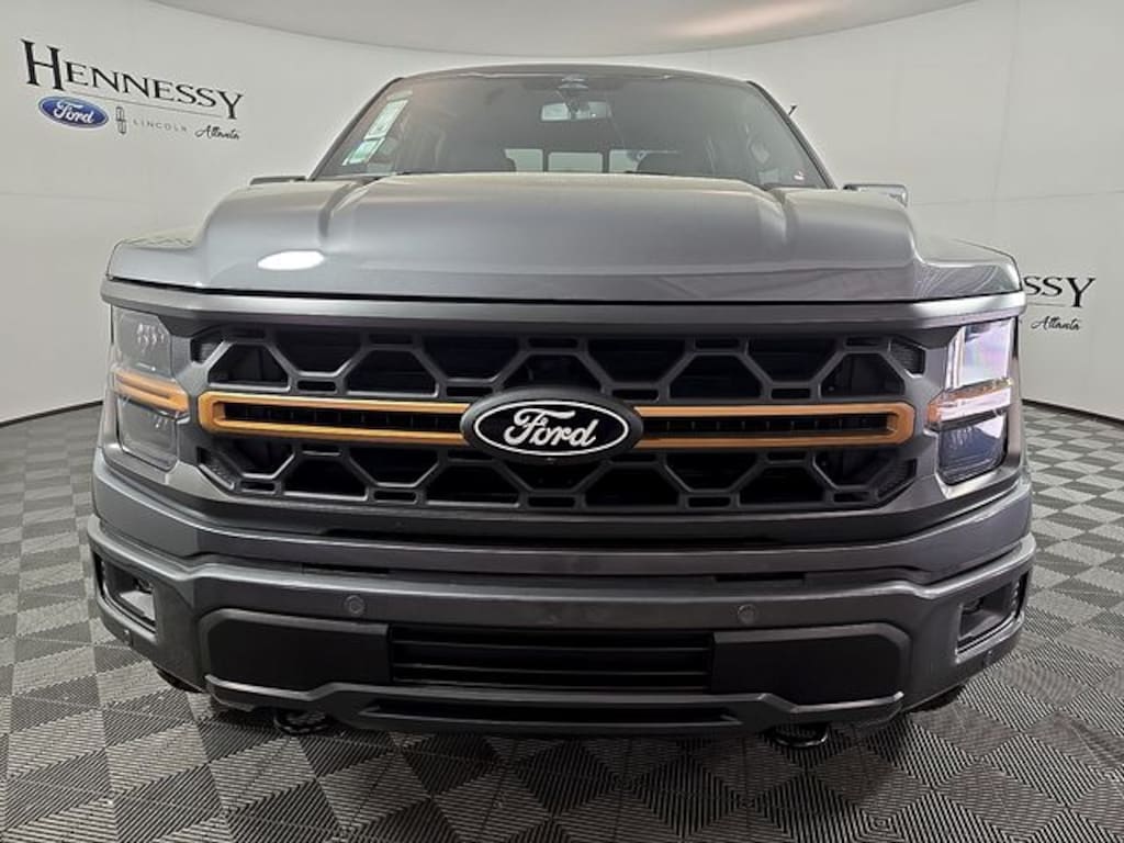 New 2026 Ford F-150 Tremor Truck