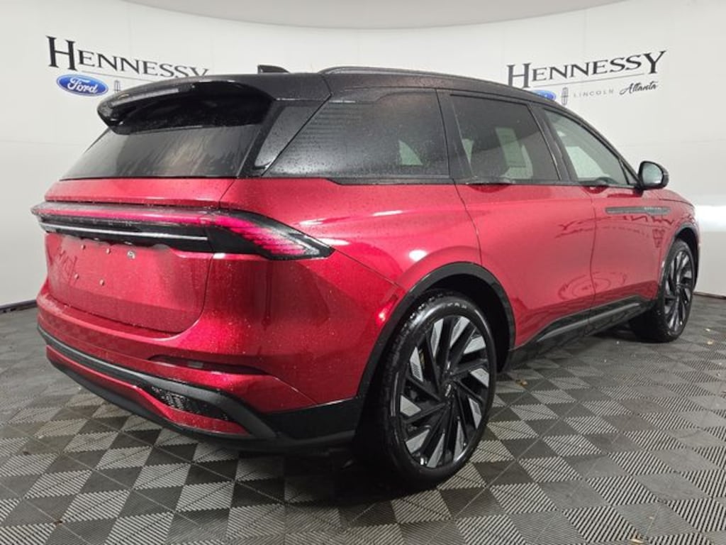 Used 2026 Lincoln Nautilus Reserve SUV