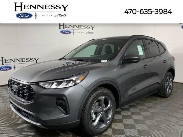 2025 Ford Escape ST-Line's photo