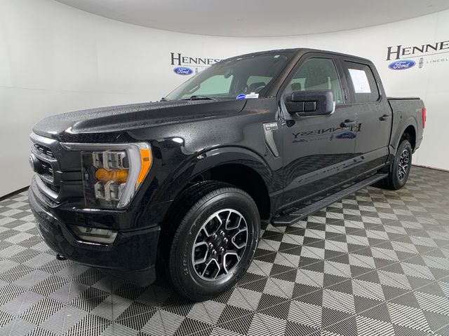 Certified 2022 Ford F-150 XLT with VIN 1FTEW1EPXNFA08661 for sale in Atlanta, GA