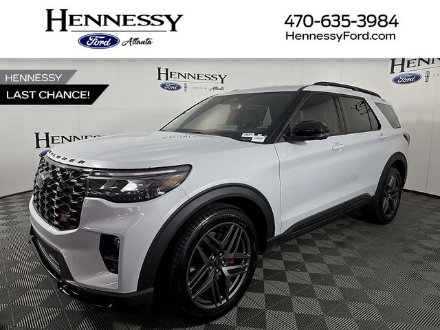  Ford Explorer
