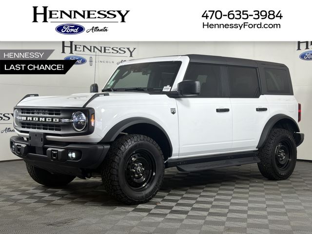  Ford Bronco