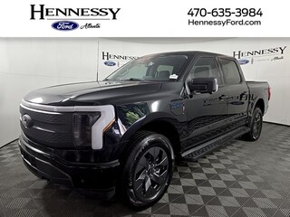 2025 Ford F-150 Lightning Flash Truck