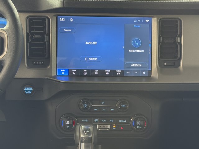 New 2026 Ford Bronco Outer Banks SUV