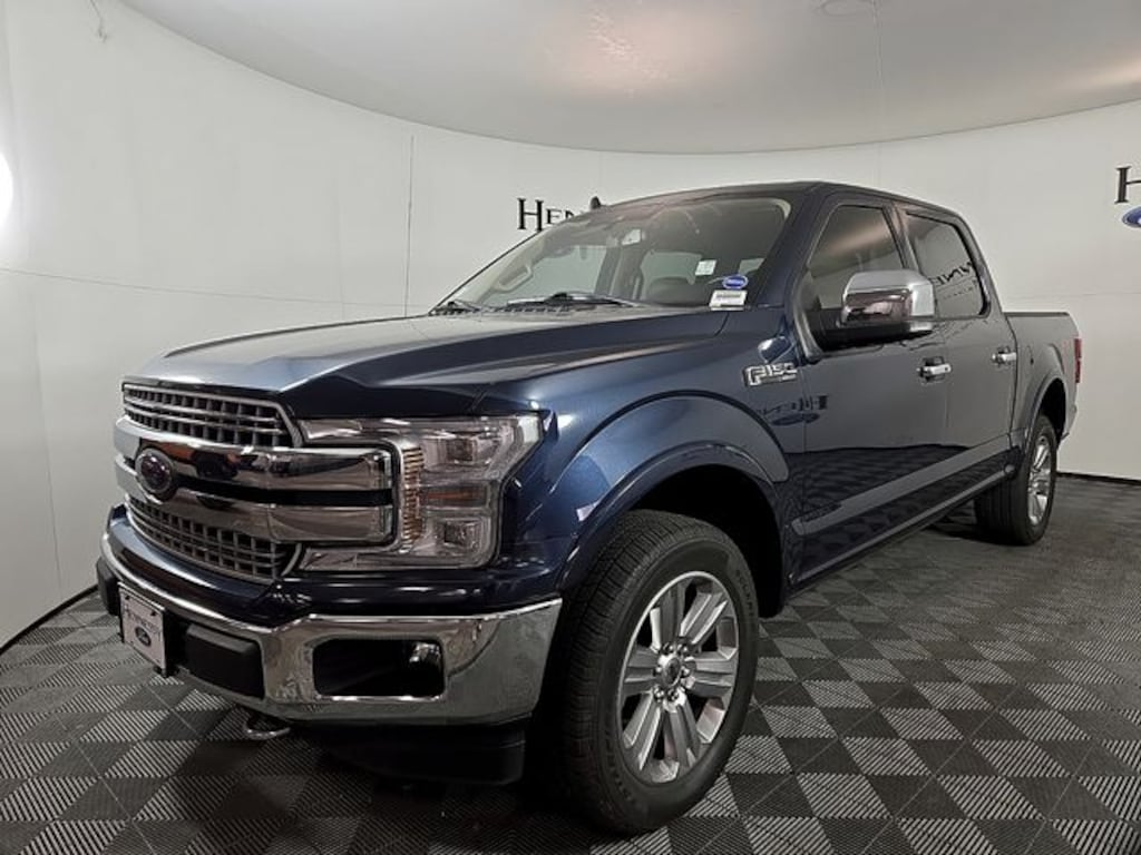 Used 2019 Ford F-150 Lariat Truck