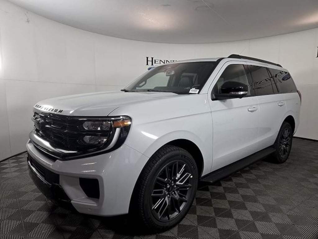 New 2026 Ford Expedition Platinum SUV