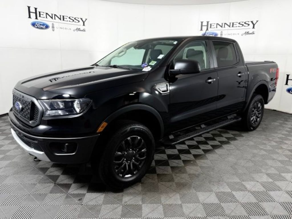 Certified 2023 Ford Ranger XLT Truck