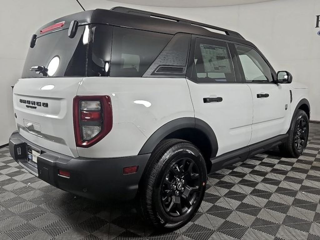 Used 2025 Ford Bronco Sport Big Bend SUV