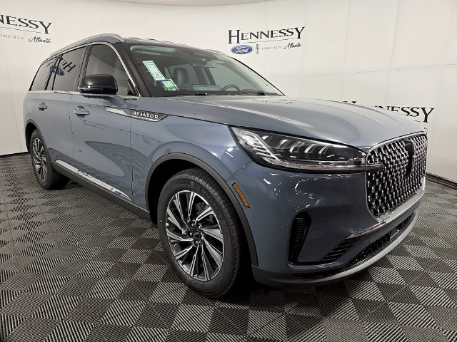 Used 2026 Lincoln Aviator Premiere SUV