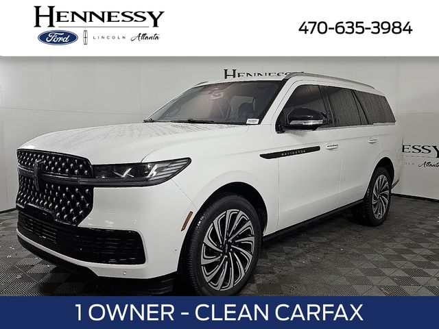 2025 Lincoln Navigator Black Label's photo
