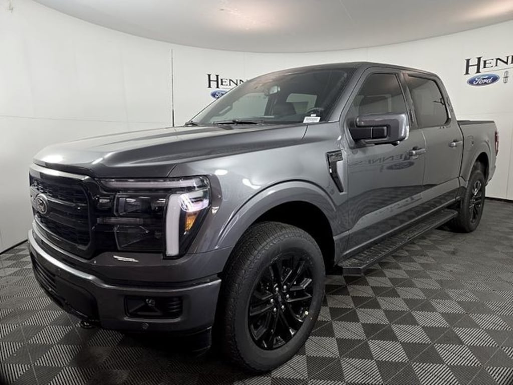 New 2026 Ford F-150 Lariat Truck
