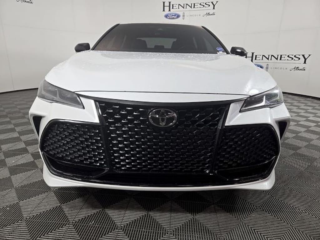 Used 2019 Toyota Avalon Touring Sedan